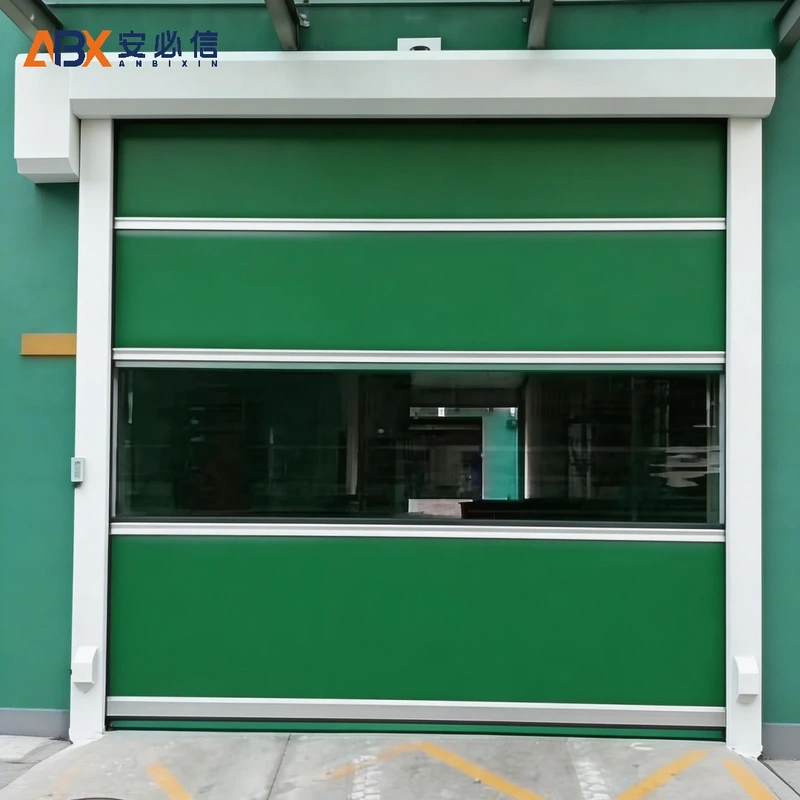 舟山市洁净快速门