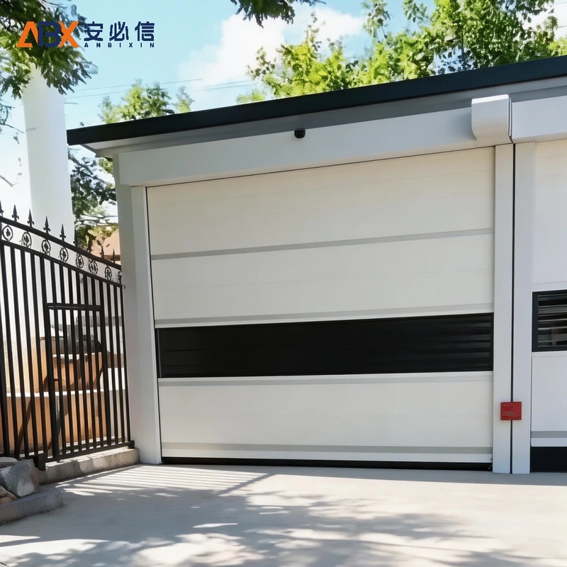 舟山市工业快速门