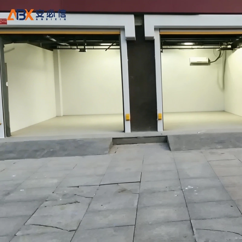 舟山市PVC快速门