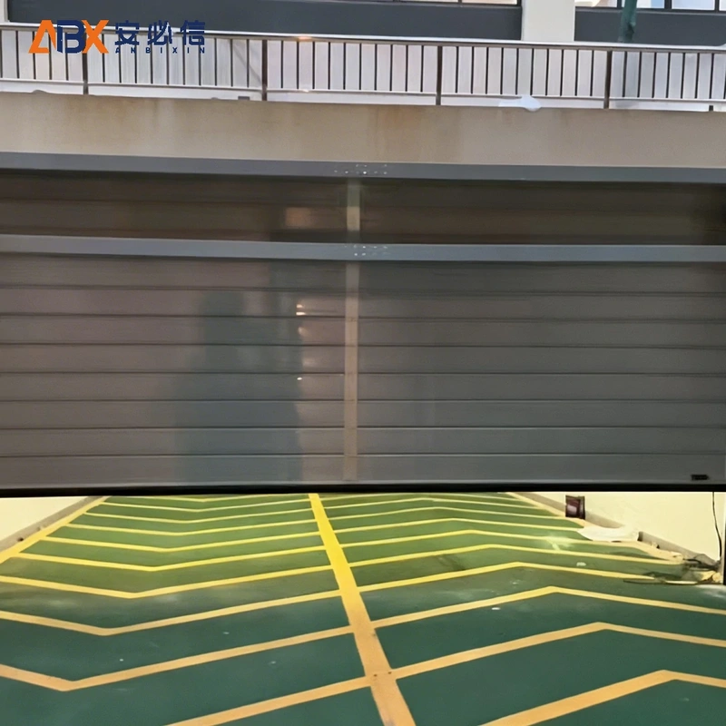 舟山市消防快速门