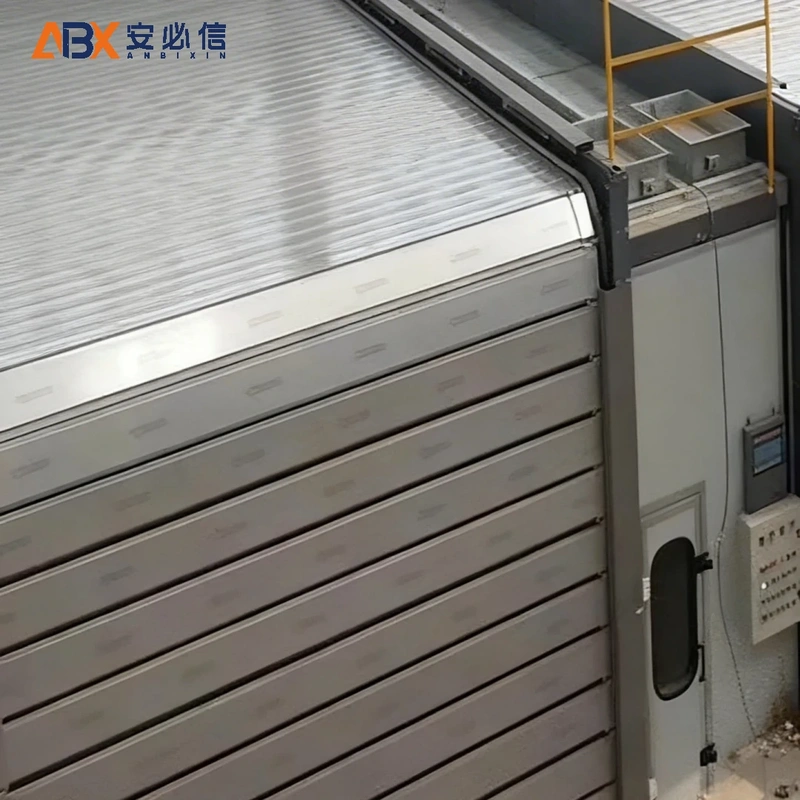 舟山市消防高速门